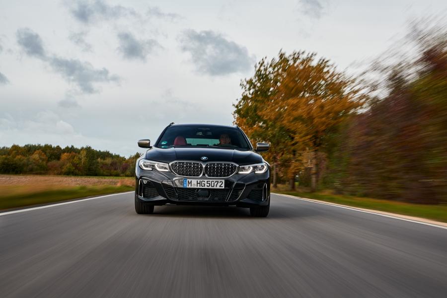 BMW M340i xDrive Touring (G21) 2019 года  (WW) (фото 23 из 50)